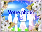 Modle de carte de voeux personnalisable d'amour - Saint-Valentin, rfrence CAmour026