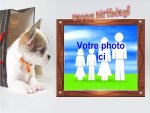 Modle de carte d'anniversaire personnalisable, rfrence CAnniv002