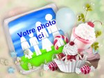 Modle de carte d'anniversaire personnalisable, rfrence CAnniv022