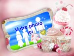 Modle de carte d'anniversaire personnalisable, rfrence CAnniv024