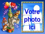 Modle de carte d'anniversaire personnalisable, rfrence CAnniv029