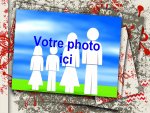 Modle de carte d'anniversaire personnalisable, rfrence CAnniv080