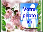 Modle de carte de voeux personnalisable, rfrence CDiver043