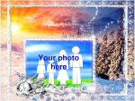 Modle de carte de Noel - nouvel an - bonne anne, rfrence CNoelz010
