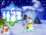 Modle de carte de Noel - nouvel an - bonne anne, rfrence CNoelz012