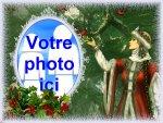 Modle de carte de Noel - nouvel an - bonne anne, rfrence CNoelz020