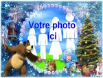 Modle de carte de Noel - nouvel an - bonne anne, rfrence CNoelz030