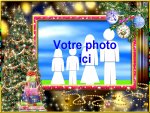 Modle de carte de Noel - nouvel an - bonne anne, rfrence CNoelz036