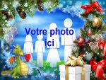 Modle de carte de Noel - nouvel an - bonne anne, rfrence CNoelz040