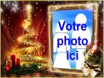 Modle de carte de Noel - nouvel an - bonne anne, rfrence CNoelz046