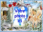 Modle de carte de Noel - nouvel an - bonne anne, rfrence CNoelz052