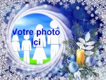 Modle de carte de Noel - nouvel an - bonne anne, rfrence CNoelz064