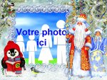 Modle de carte de Noel - nouvel an - bonne anne, rfrence CNoelz065
