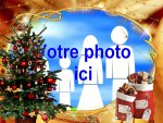 Modle de carte de Noel - nouvel an - bonne anne, rfrence CNoelz069