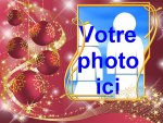 Modle de carte de Noel - nouvel an - bonne anne, rfrence CNoelz070