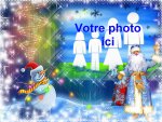 Modle de carte de Noel - nouvel an - bonne anne, rfrence CNoelz073