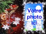 Modle de carte de Noel - nouvel an - bonne anne, rfrence CNoelz075
