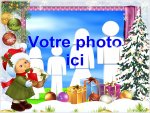 Modle de carte de Noel - nouvel an - bonne anne, rfrence CNoelz083