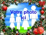 Modle de carte de Noel - nouvel an - bonne anne, rfrence CNoelz086