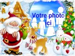 Modle de carte de Noel - nouvel an - bonne anne, rfrence CNoelz089