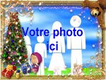 Modle de carte de Noel - nouvel an - bonne anne, rfrence CNoelz098