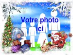 Modle de carte de Noel - nouvel an - bonne anne, rfrence CNoelz101