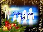 Modle de carte de Noel - nouvel an - bonne anne, rfrence CNoelz108