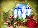 Modle de carte de Noel - nouvel an - bonne anne, rfrence CNoelz110